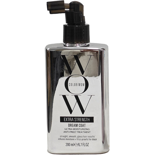Loci�n anti-encrespamiento para el cabello