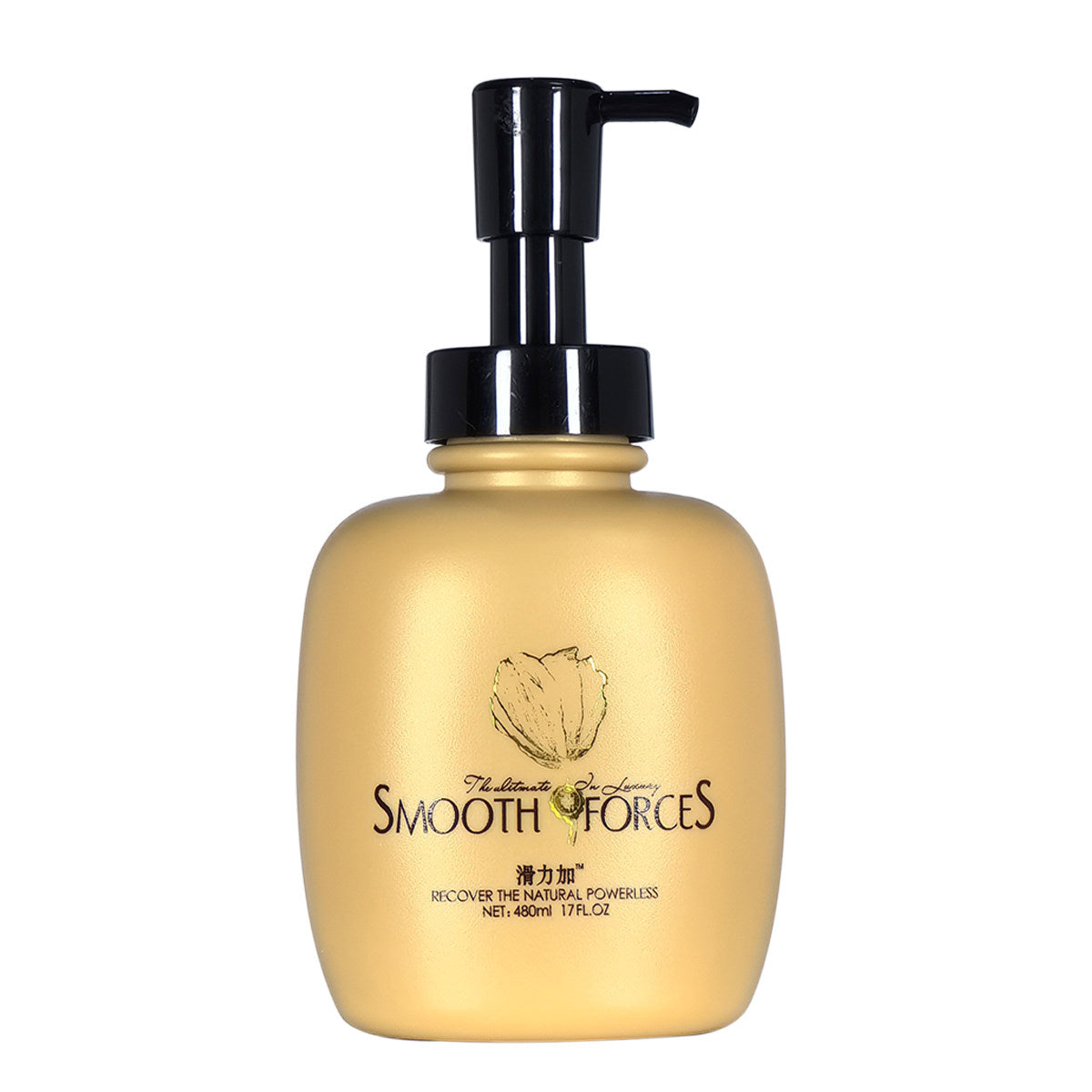 Crema acondicionadora capilar Sliding Force Plus