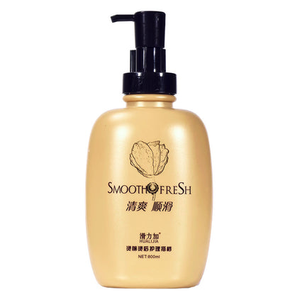 Crema acondicionadora capilar Sliding Force Plus