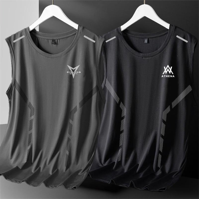 Chaleco deportivo masculino
