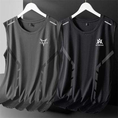 Chaleco deportivo masculino