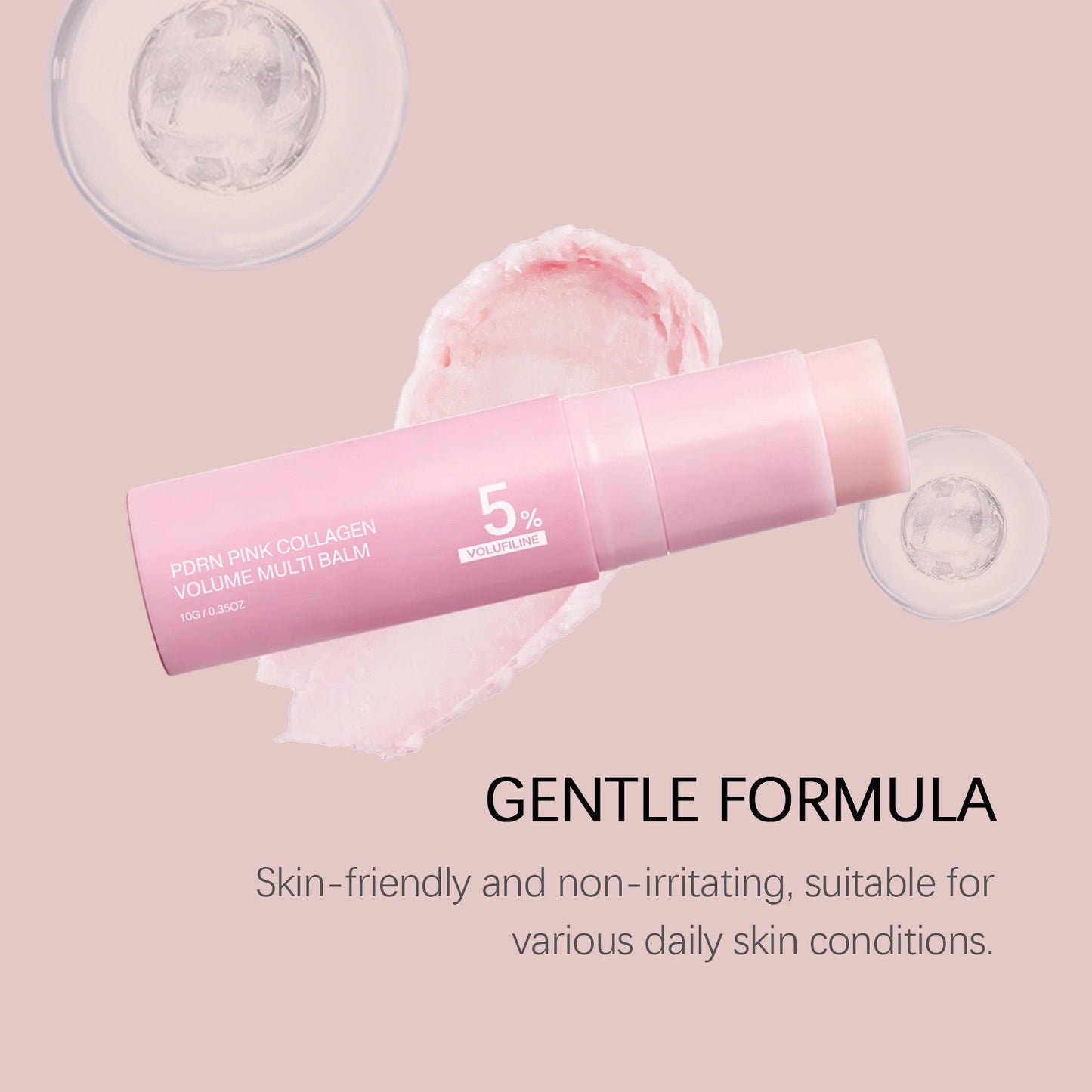 Crema hidratante de ojos multiefecto