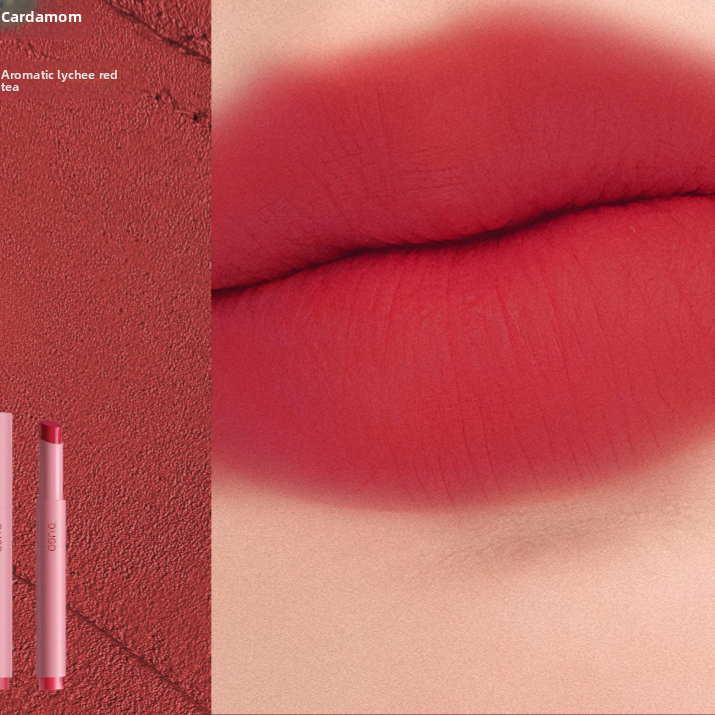 Brillo de labios s�lido con acabado espejo