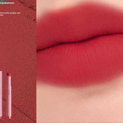Brillo de labios s�lido con acabado espejo
