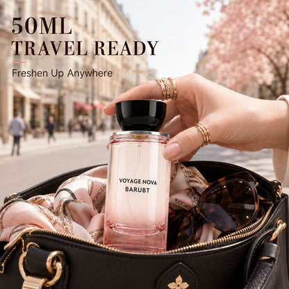 Fragancia floral eau de toilette