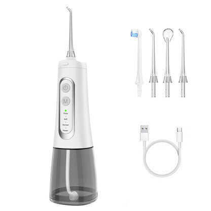 Irrigador dental dental el�ctrico port�til