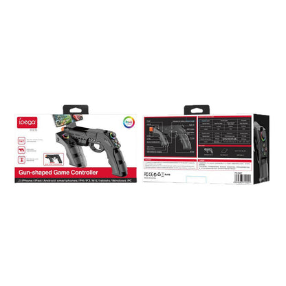 Soporte para arma de juego para tel�fonos m�viles y tabletas Bluetooth