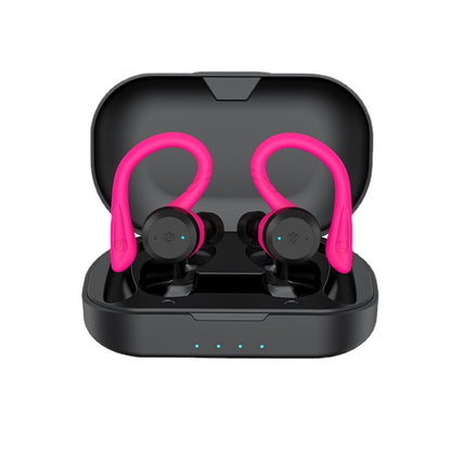 Auriculares Bluetooth intraauriculares con bater�a impermeable IPX7 de 8 horas para correr al aire libre