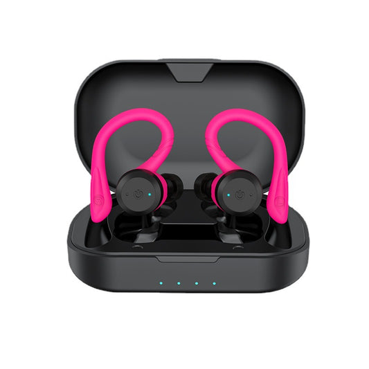 Auriculares Bluetooth intraauriculares con bater�a impermeable IPX7 de 8 horas para correr al aire libre