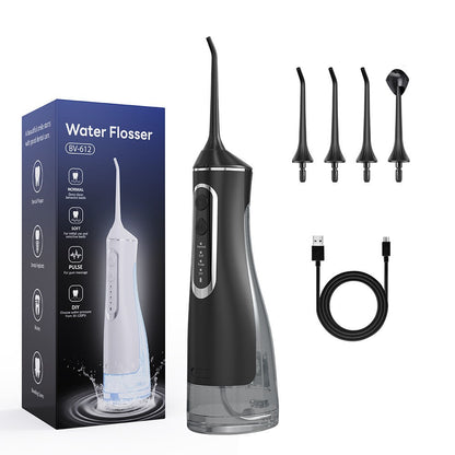 Irrigador dental dental el�ctrico port�til