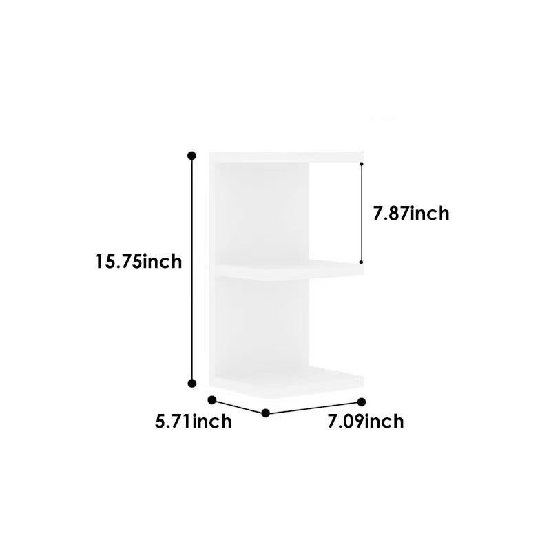 Estanter�a de almacenamiento de pared de varias capas