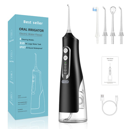 Irrigador dental dental el�ctrico port�til