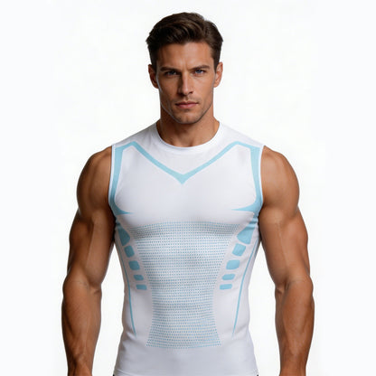 Franela deportiva