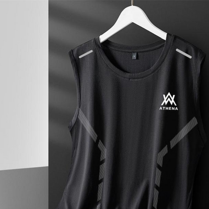 Chaleco deportivo masculino