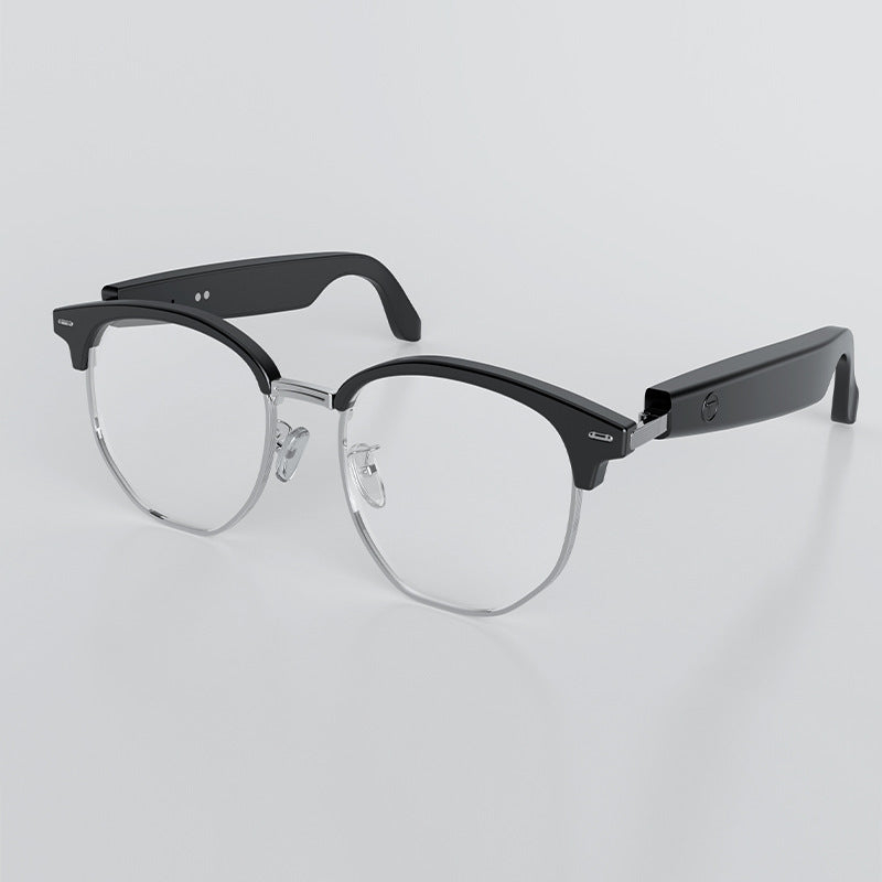 Gafas inteligentes Bluetooth con traducci�n por IA