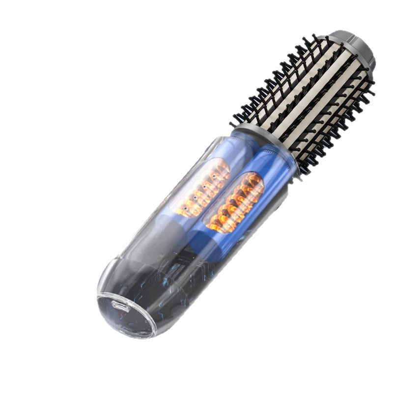 Peine alisador de pelo inal�mbrico USB de iones negativos