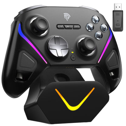 Controlador de juego inalambrico