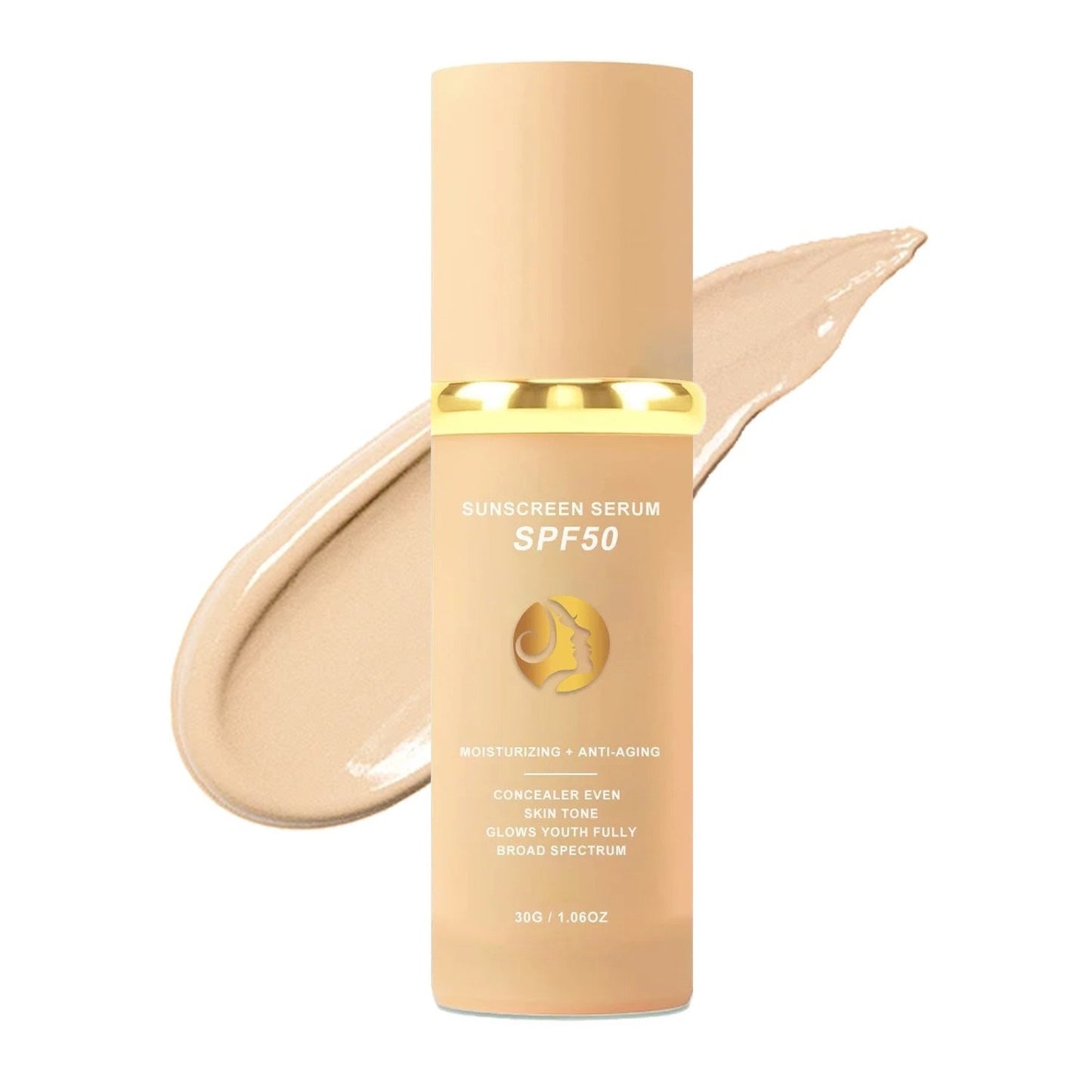 Base l�quida cambiante de color 4 en 1