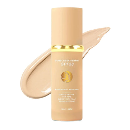 Base l�quida cambiante de color 4 en 1