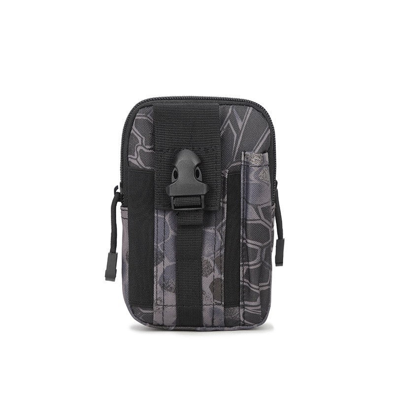 Bolsa t�ctica de cintura Pack de accesorios Molle para deportes al aire libre