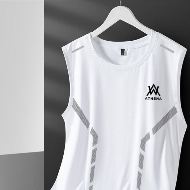 Chaleco deportivo masculino