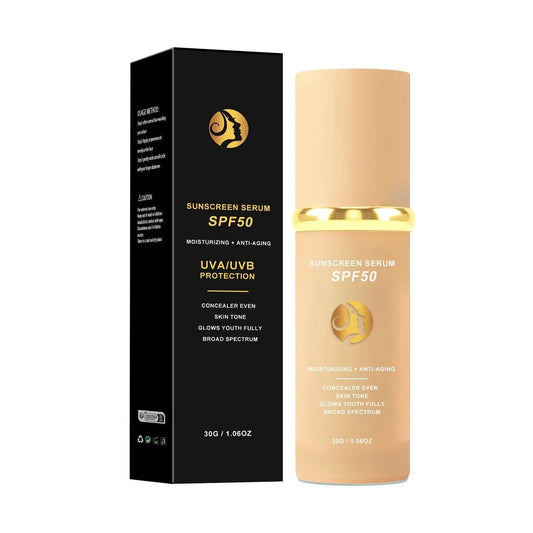 Base l�quida cambiante de color 4 en 1