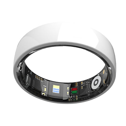 Anillo inteligente con monitorizaci�n de salud y conectividad Bluetooth