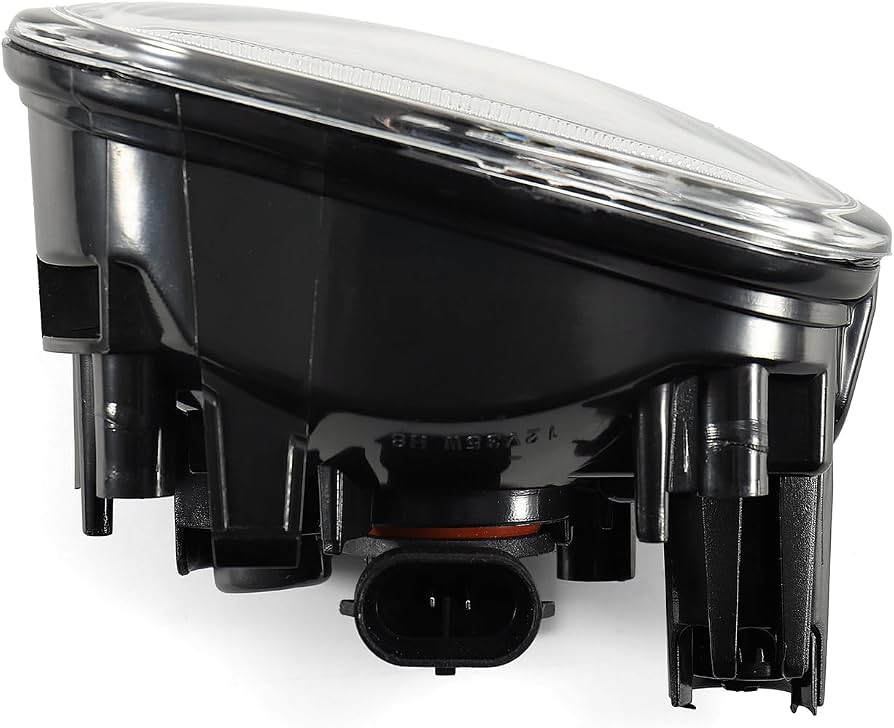 Luces antiniebla para CRV 2017-2019 HO2593141 HO2592141 33951SLE305 33950TLAA21 Ajuste perfecto, impermeable, fabricación elaborada, larga vida útil, enchufar y usar
