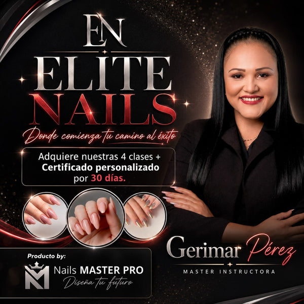 Nails Master Pro / curso