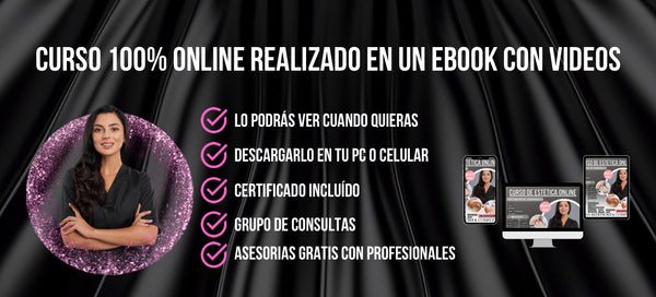 Curso de Estética Corporal y Facial