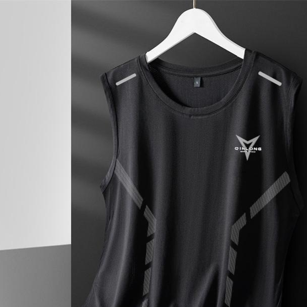 Chaleco deportivo masculino