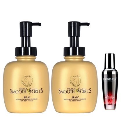 Crema acondicionadora capilar Sliding Force Plus