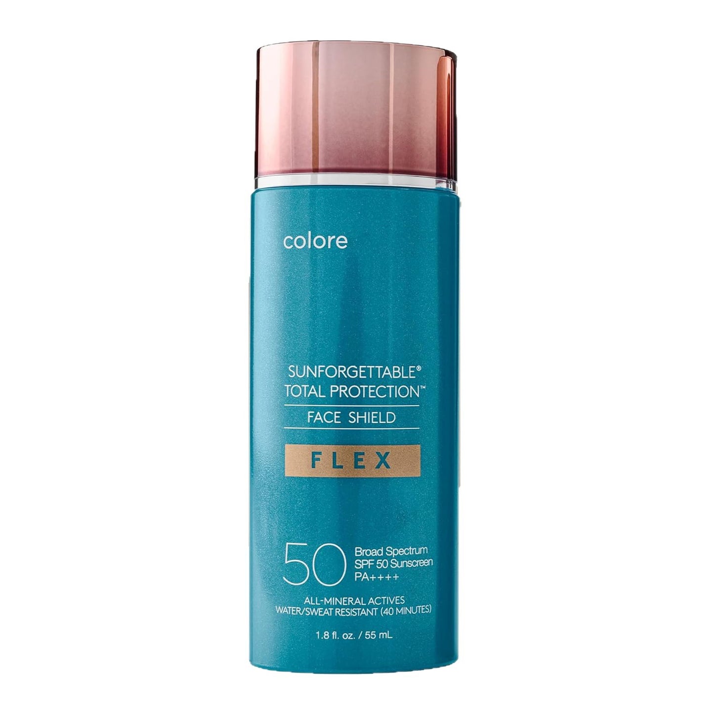 Crema solar mineral con color y protecci�n SPF