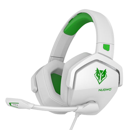 NUBWO N16 Wired Gaming Headset