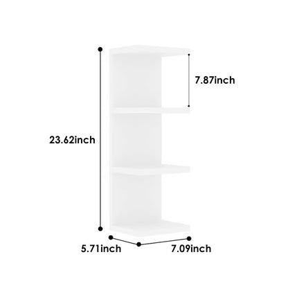 Estanter�a de almacenamiento de pared de varias capas