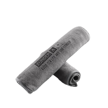 Toalla de microfibra para limpiar coche