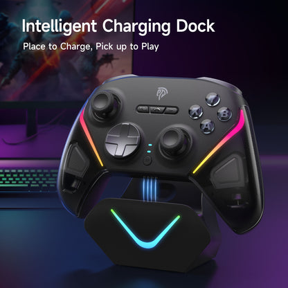 Controlador de juego inalambrico