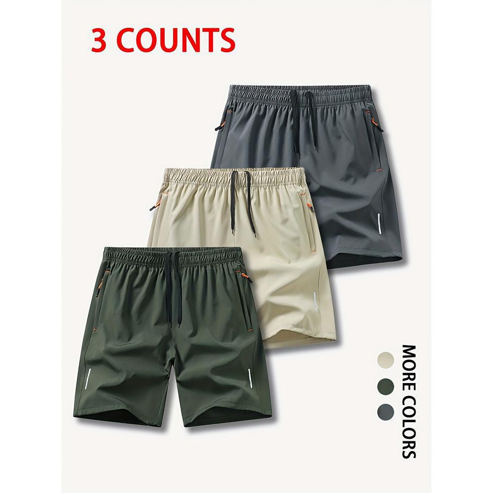 Pantalones cortos deportivos