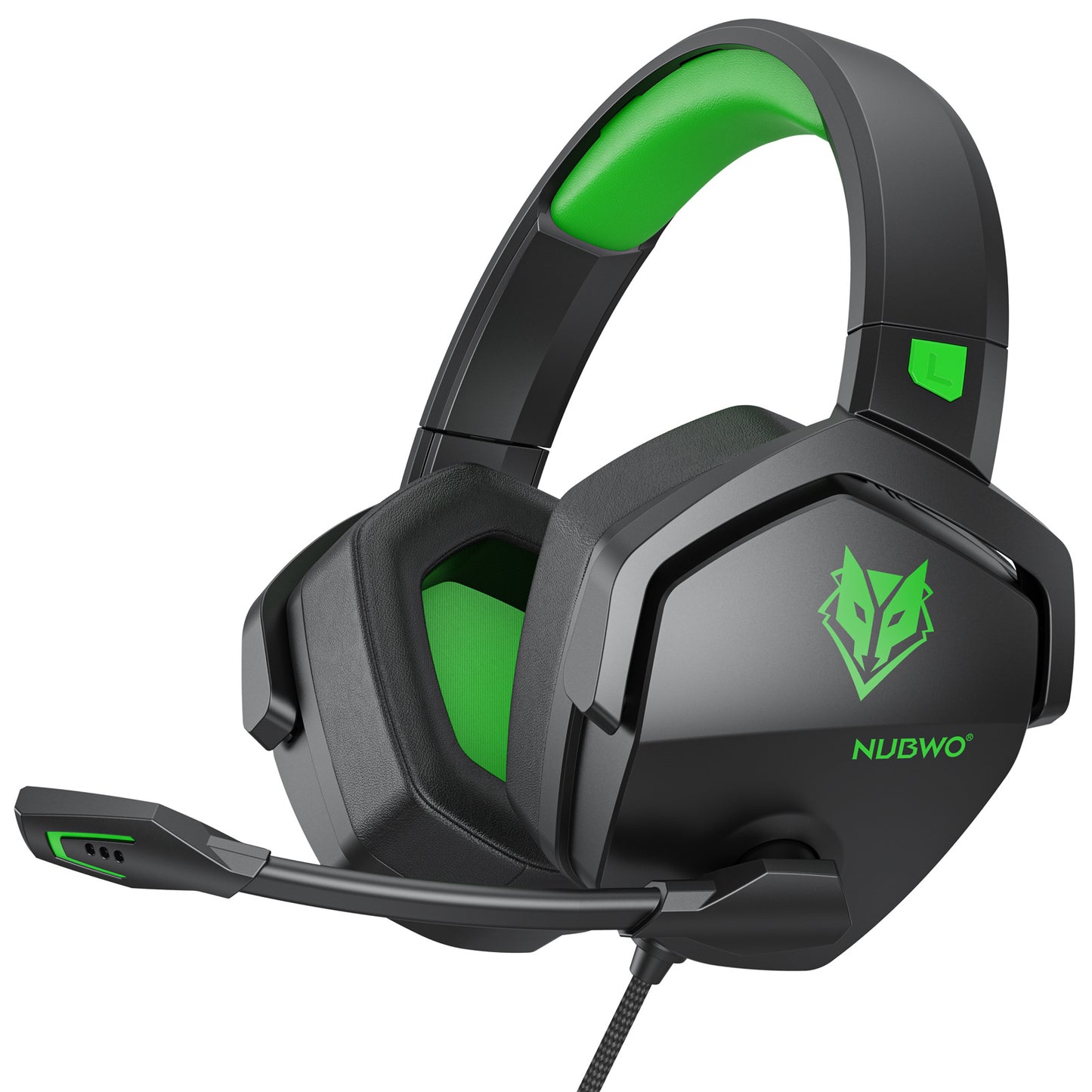 NUBWO N16 Wired Gaming Headset