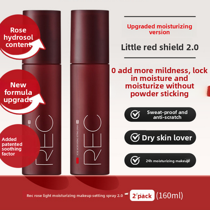Rec Rose Setting Spray