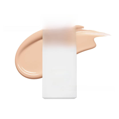 Crema protectora l�quida coloreada