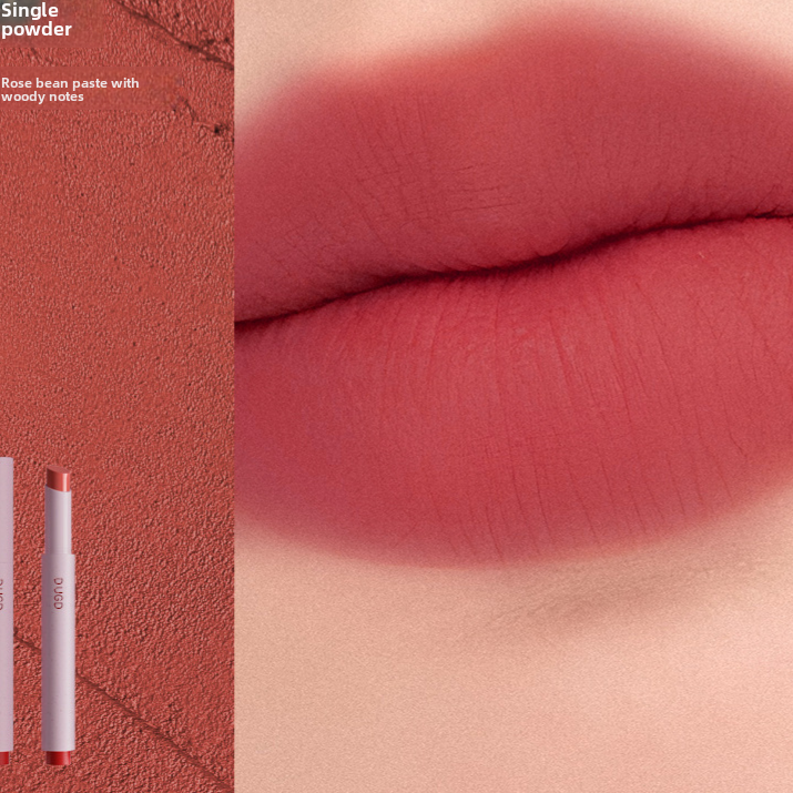 Brillo de labios s�lido con acabado espejo