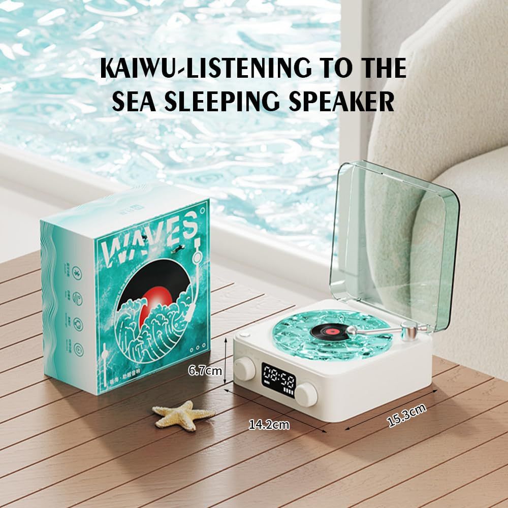 Altavoz inteligente Bluetooth con IA