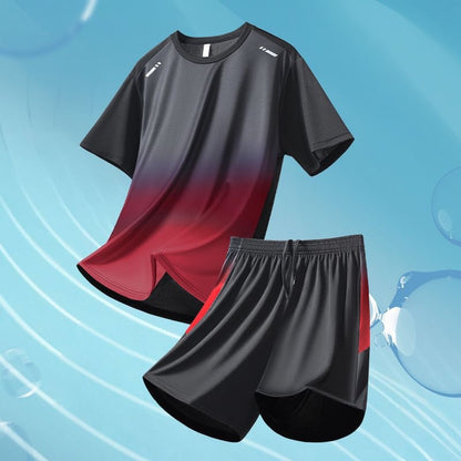 Traje deportivo transpirable de secado r�pido