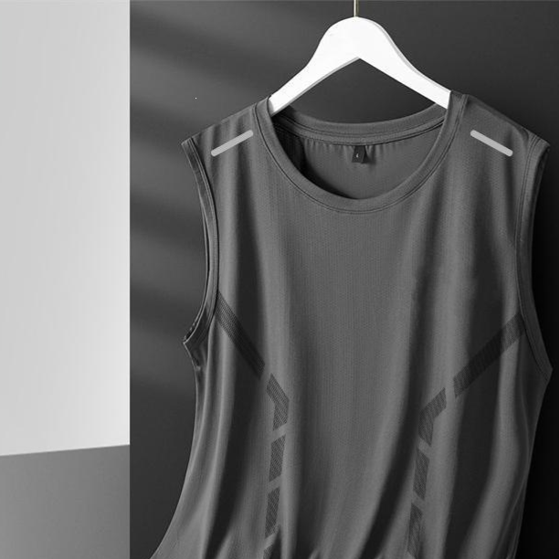 Chaleco deportivo masculino