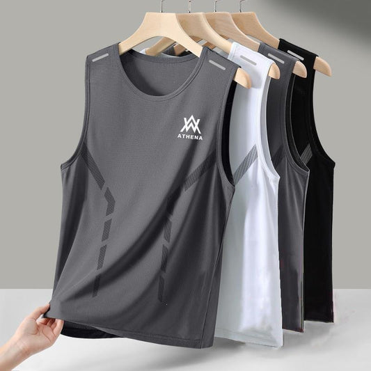 Chaleco deportivo masculino