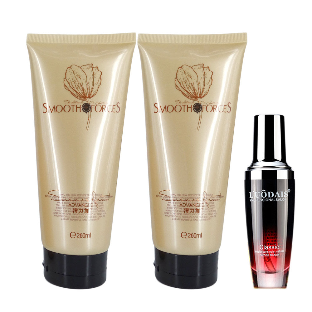 Crema acondicionadora capilar Sliding Force Plus