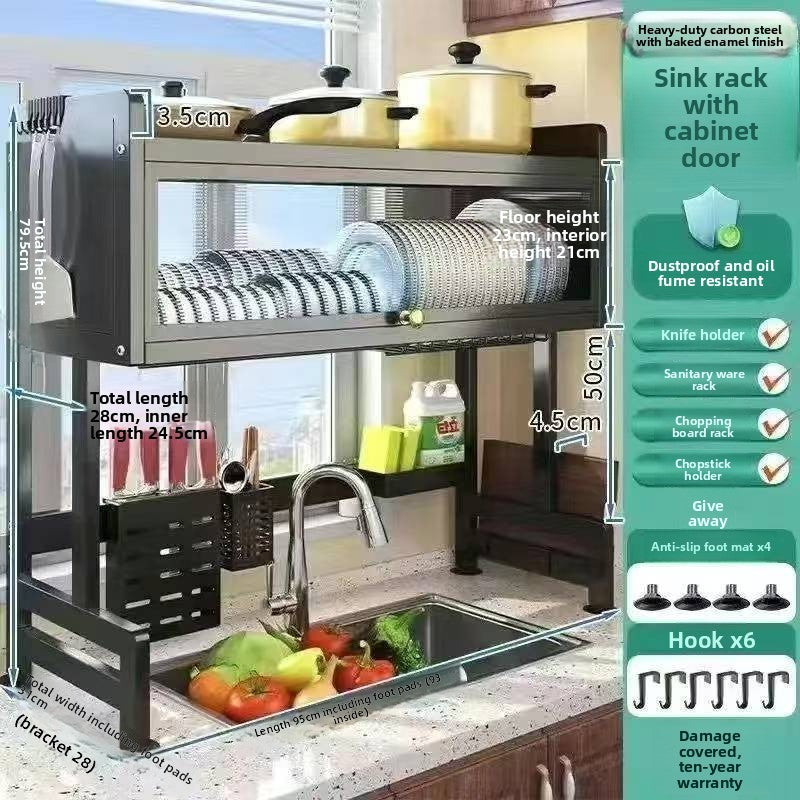 Rejilla de desag�es de cocina