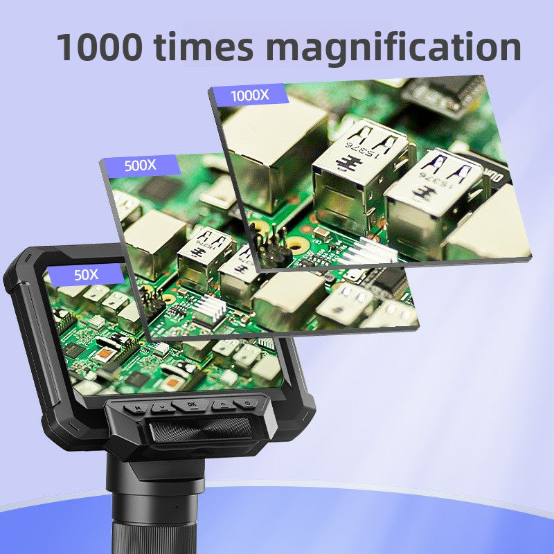 Microscopio digital HD 1080P
