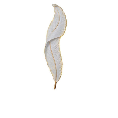 L�mpara de pared Feather